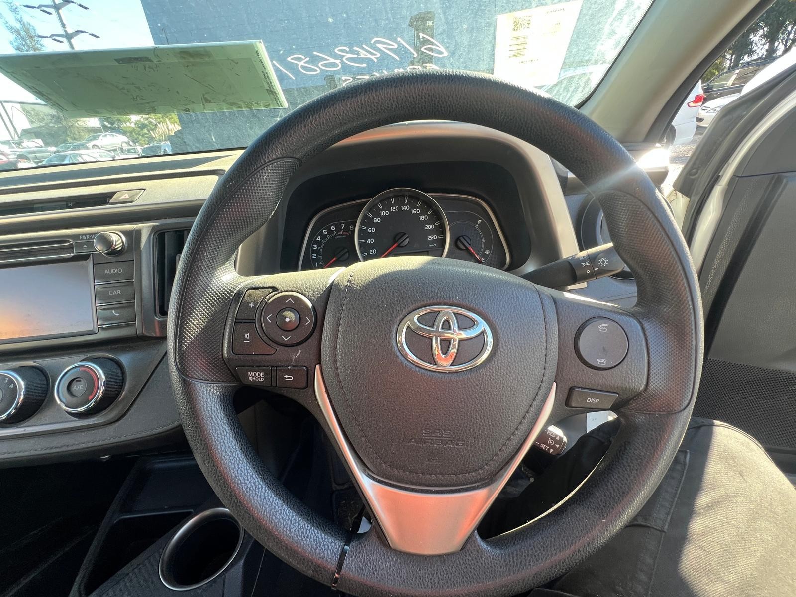 2015 Toyota RAV4