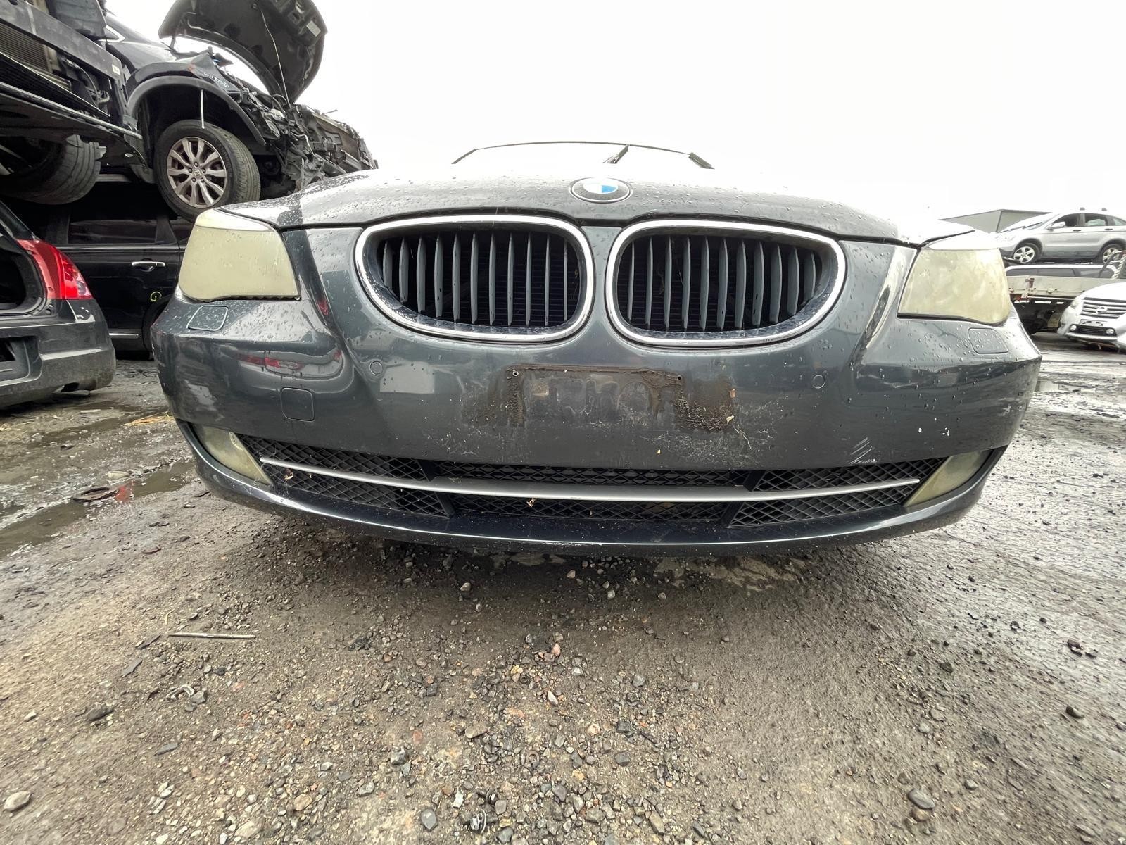 2008 BMW 5 Series