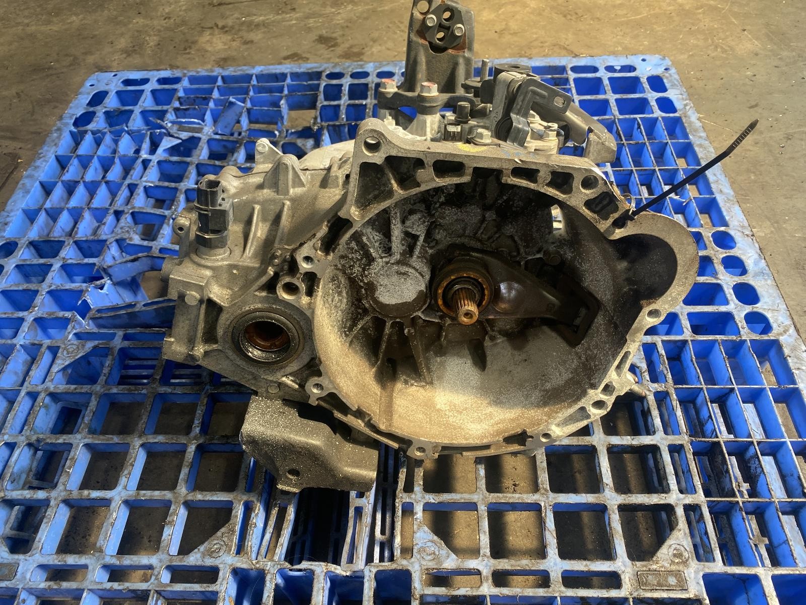 Hyundai Accent Manual Gearbox 1.6L Petrol RB 10/2013-12/2019