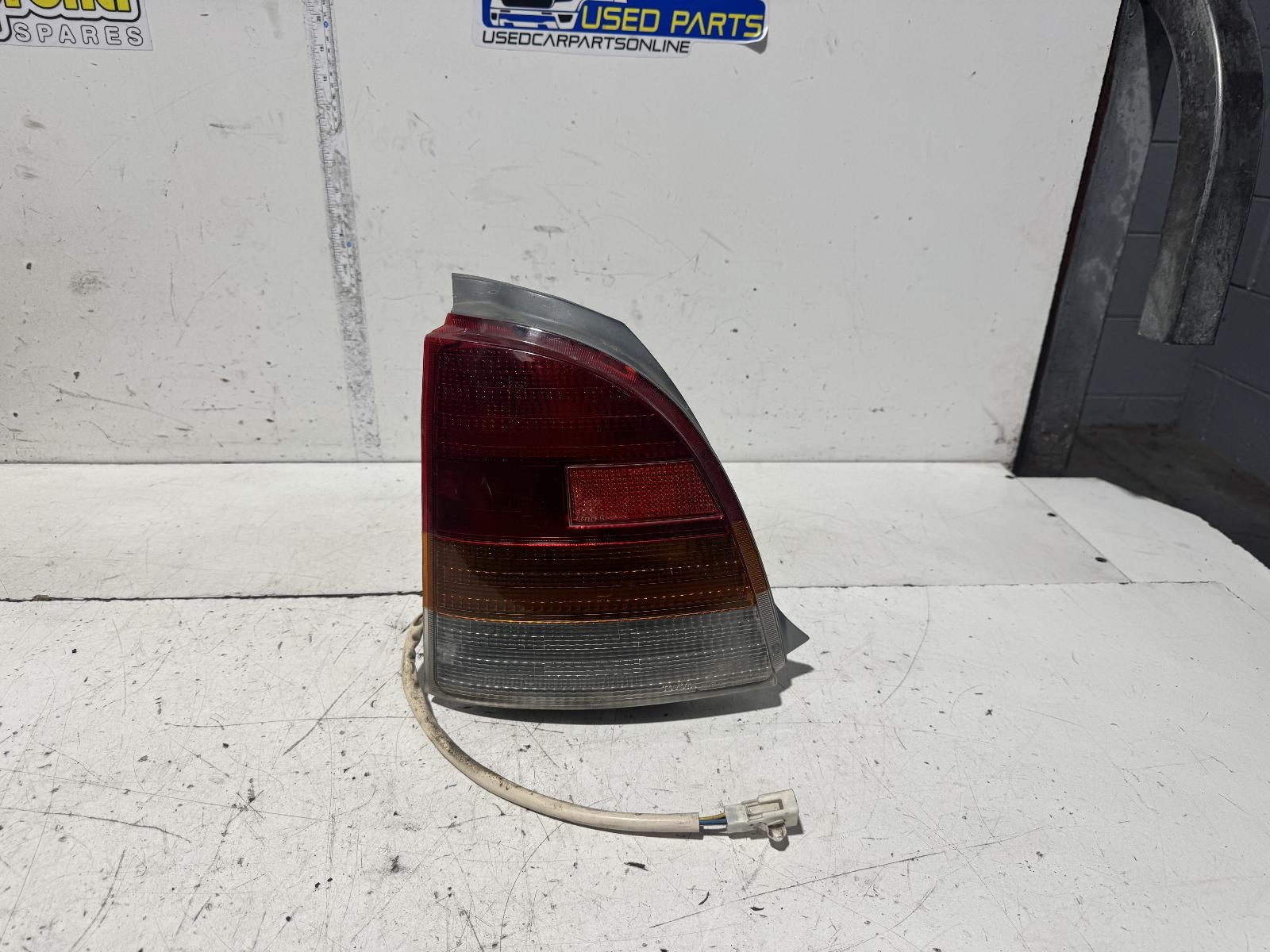 Toyota Starlet Left Tail Light EP91 03/1996-09/1999