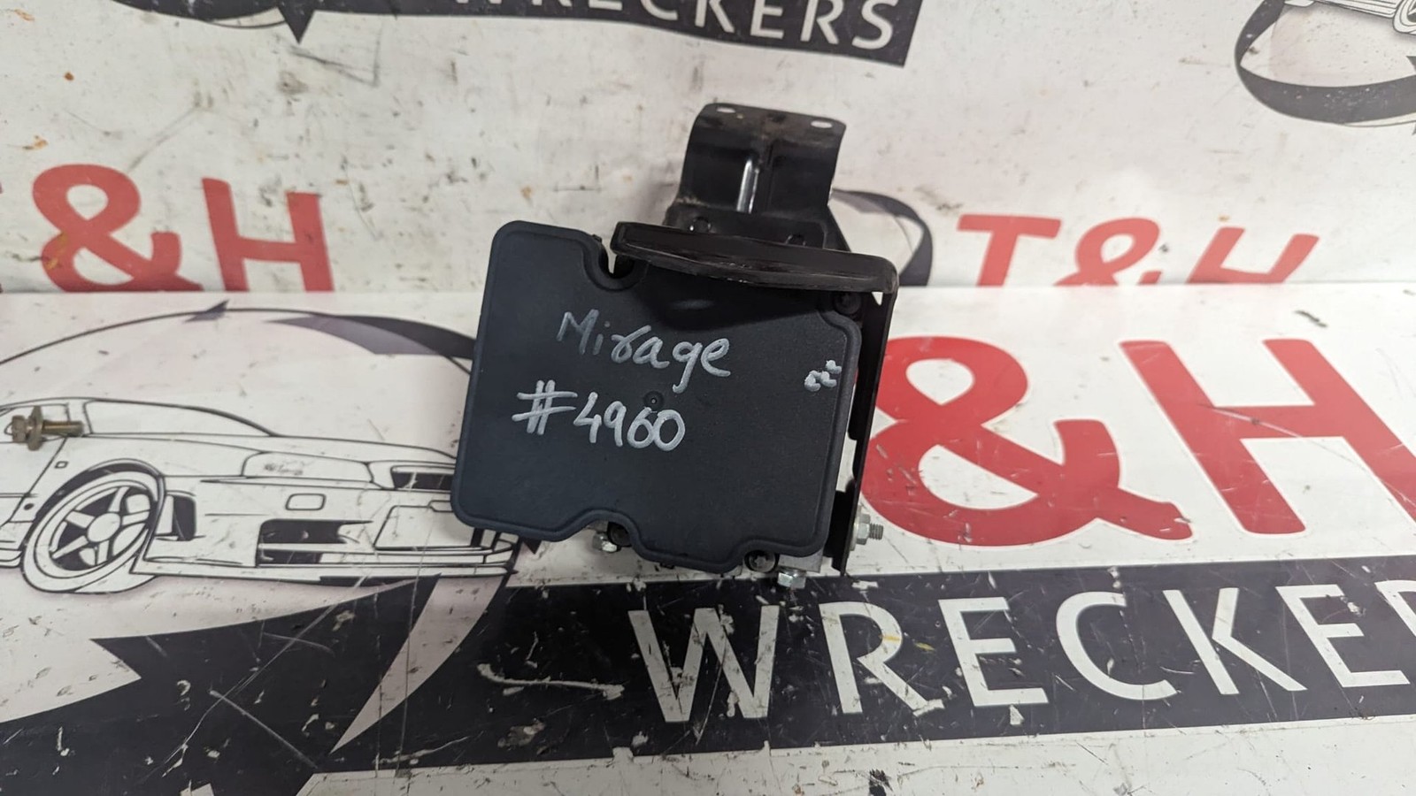 2012-2021 Mitsubishi Mirage LA Hatchback ABS Pump/Modulator