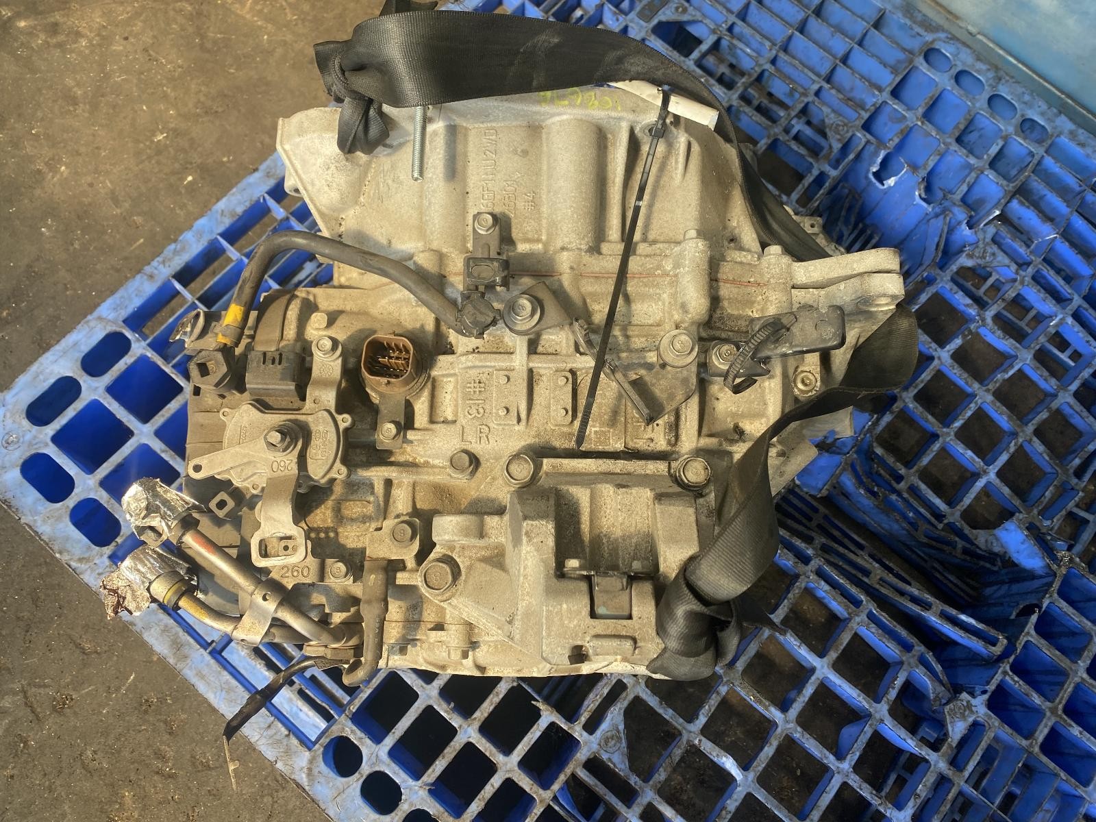 Hyundai Elantra Automatic Transmission 1.8L Petrol G4NB MD 03/2011-11/2015