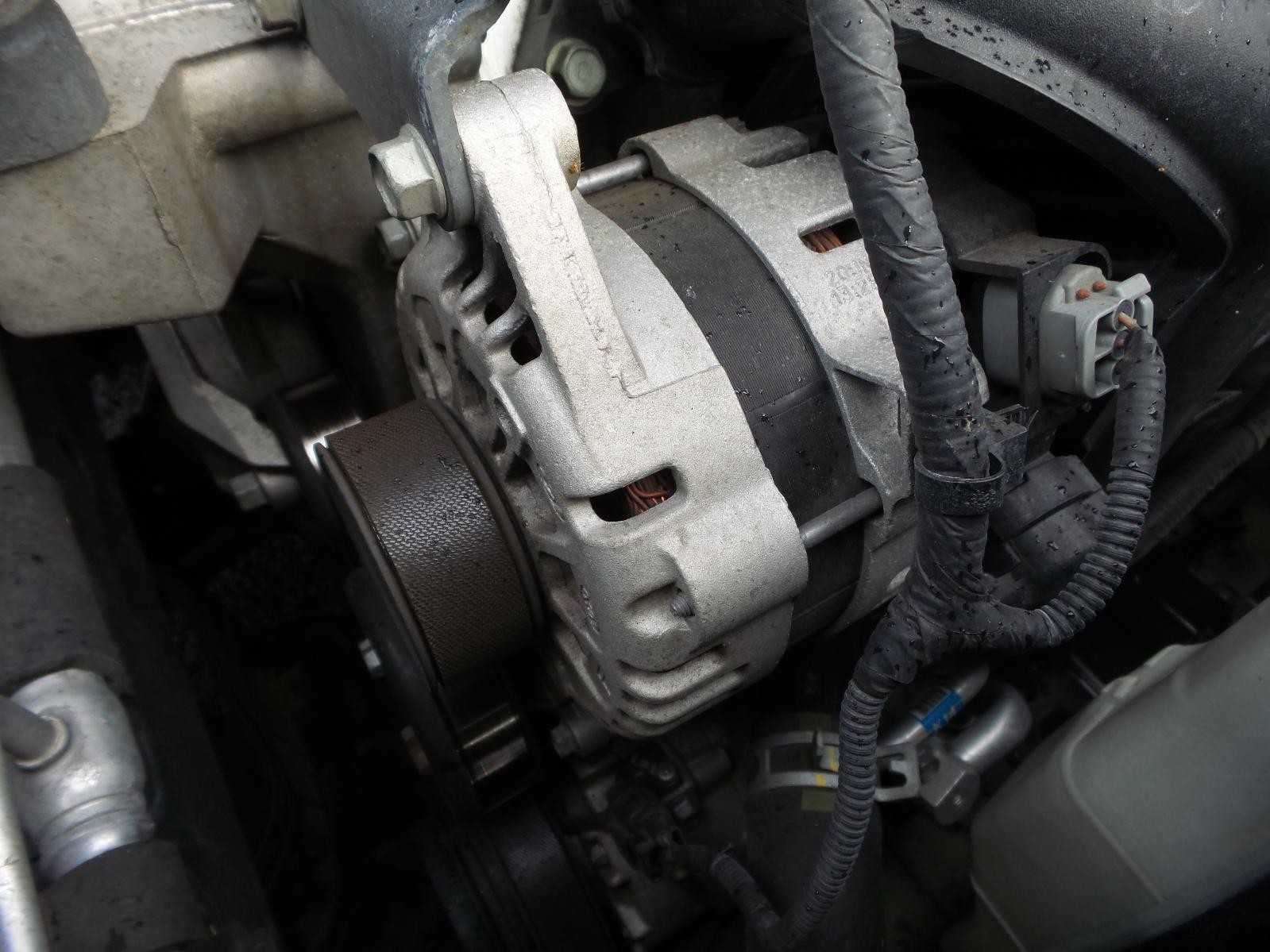 KIA RIO ALTERNATOR PETROL, 1.4, 90 AMP, YB, 12/16-06/23 16 17 18 19 20 21 22 23