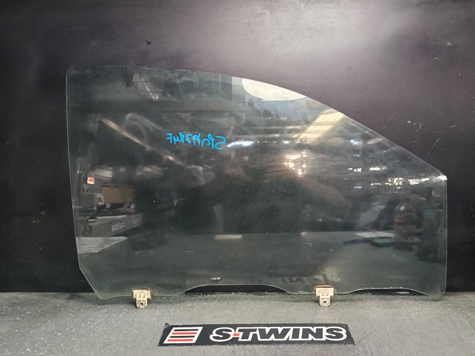 2016 Isuzu Dmax ISUZU D-MAX RIGHT FRONT DOOR WINDOW TO SUIT SINGLE/DUAL/EXTRA CAB, RC, 05/12-06/