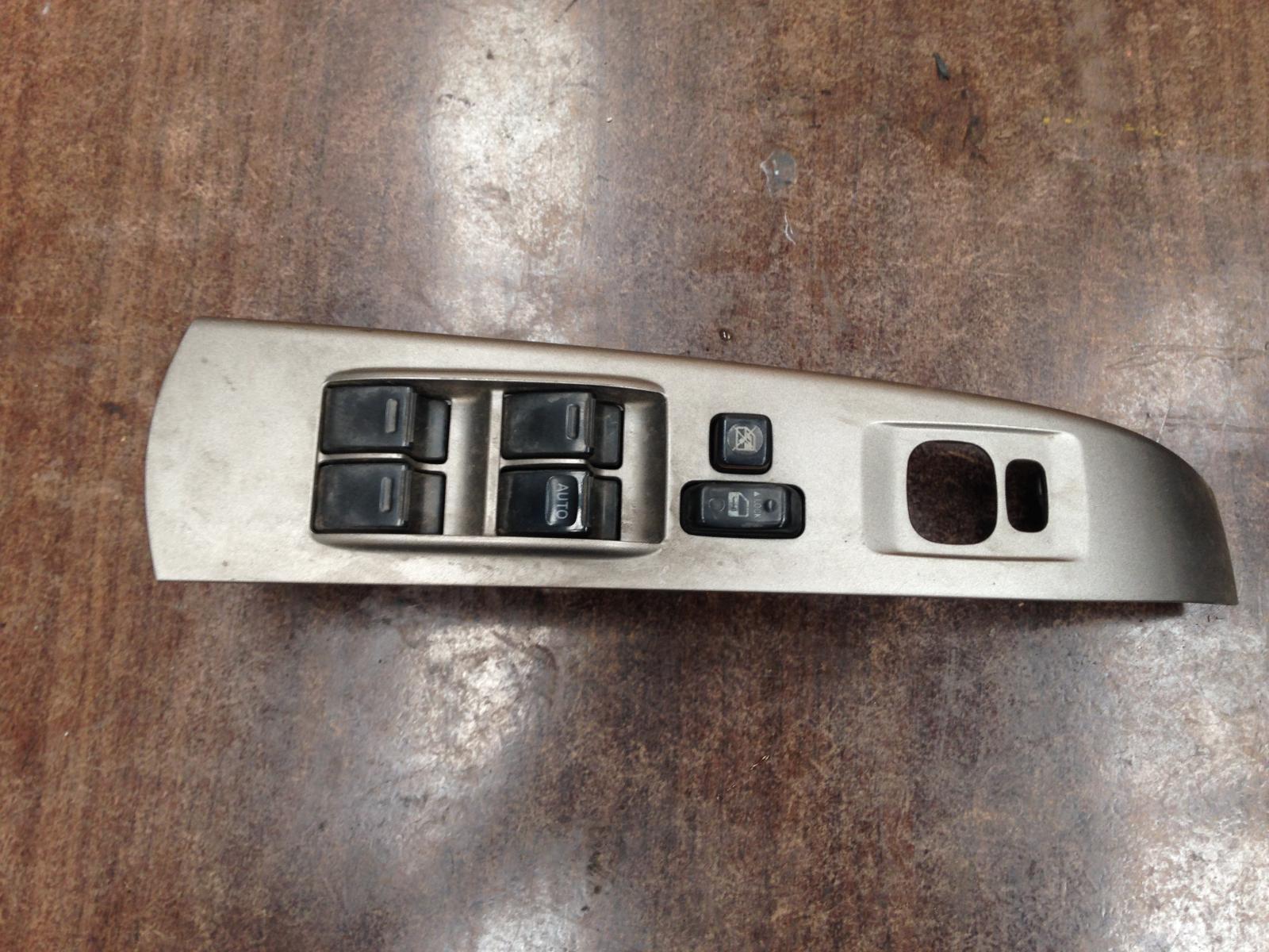 Toyota Prius Master Window Switch NHW20 10/2003-05/2009