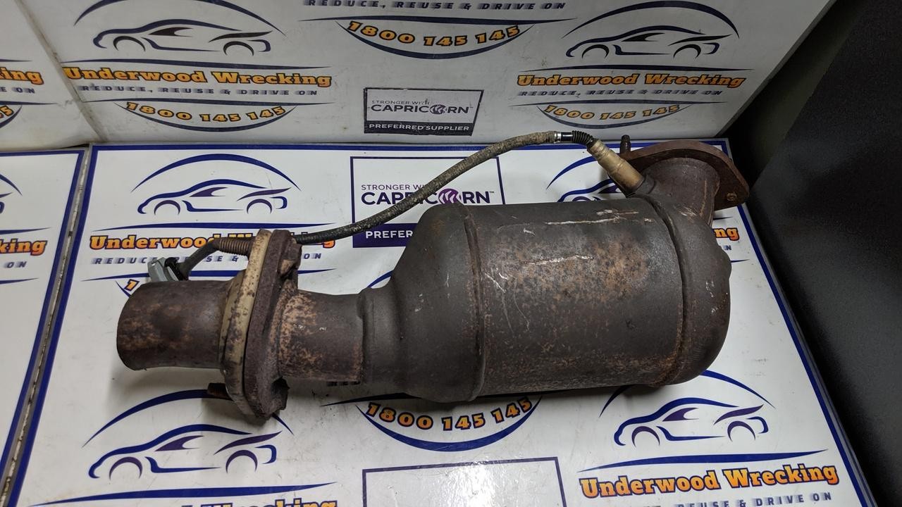 HOLDEN COMMODORE CATALYTIC CONVERTER MANIFOLD-CAT TYPE, 3.6, LFX, W/ OXYGEN SENS