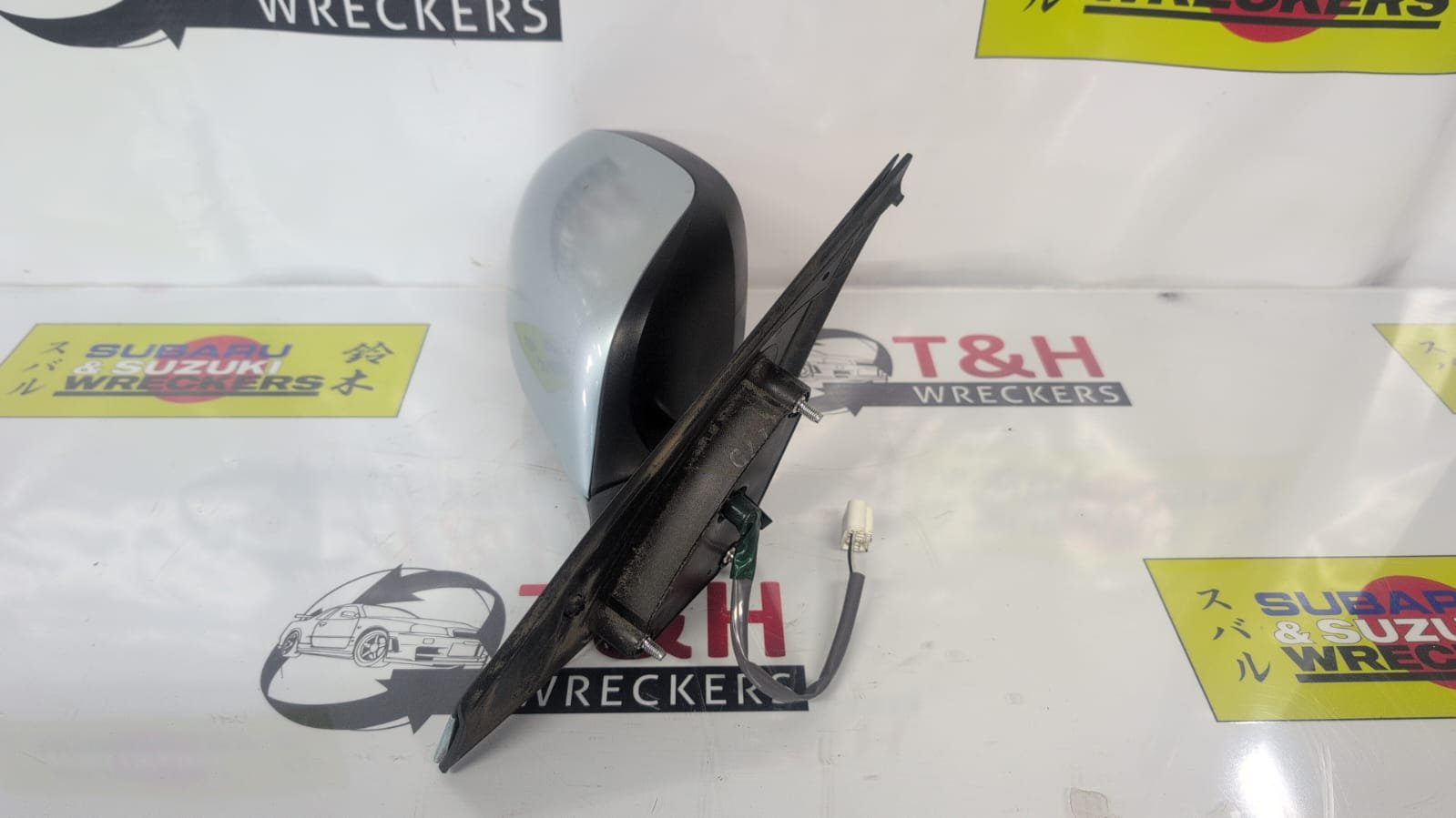2004-2011 Suzuki Swift III Right Door Mirror FWD (RS415, ZC21S) Hatchback