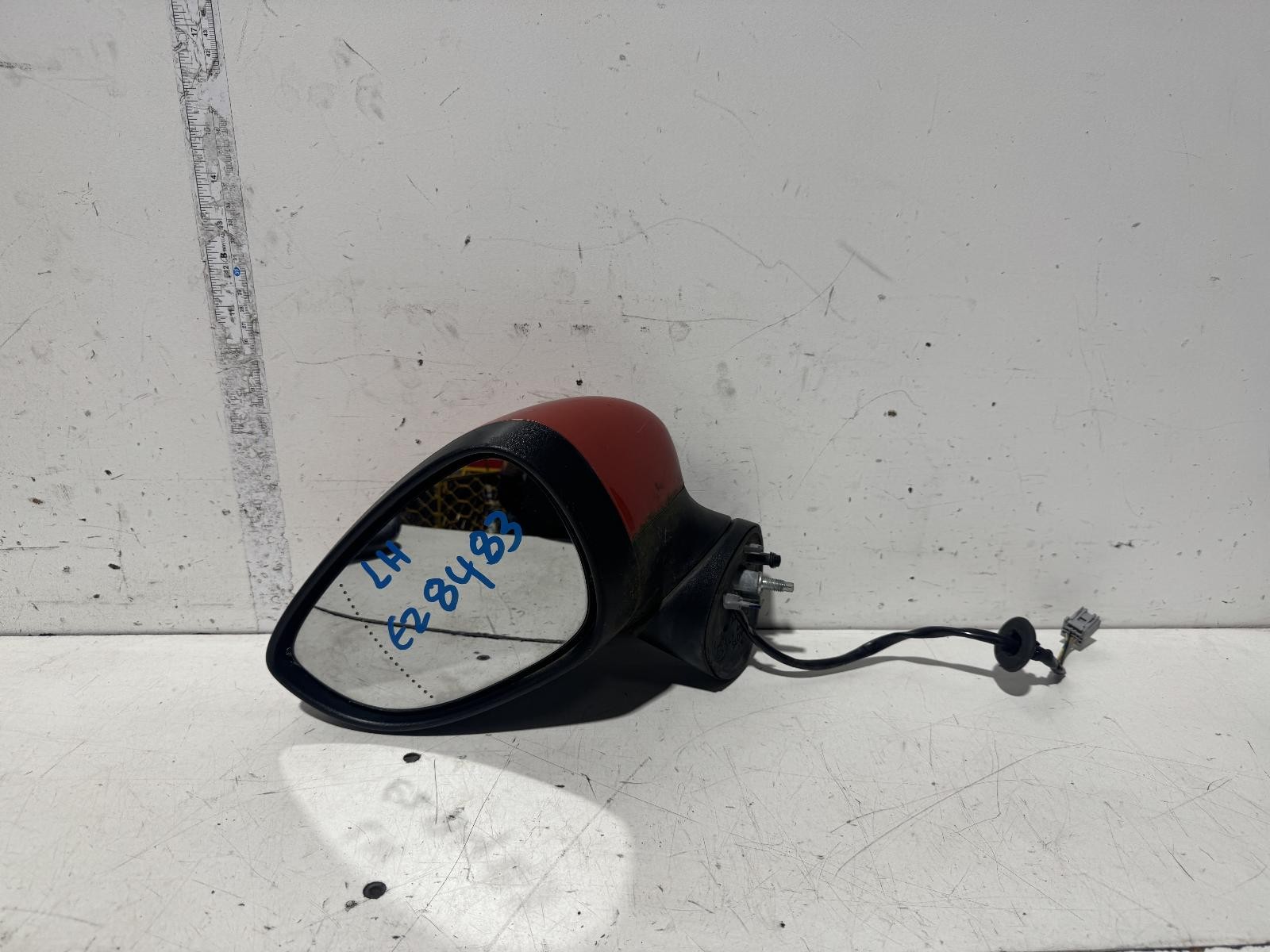 Ford Fiesta Left Door Mirror WT 08/2010-08/2013