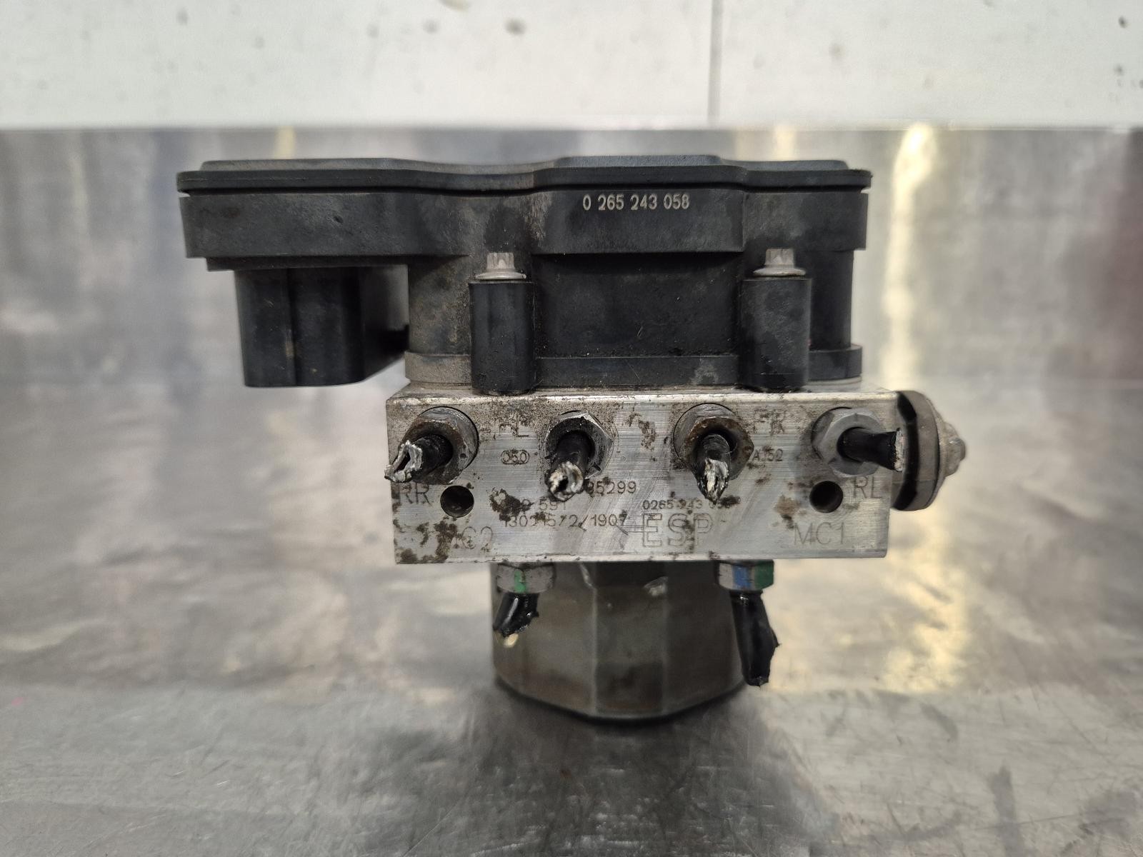 FIAT DUCATO ABS PUMP MODULE MODULATOR 11/2006-2026 792027