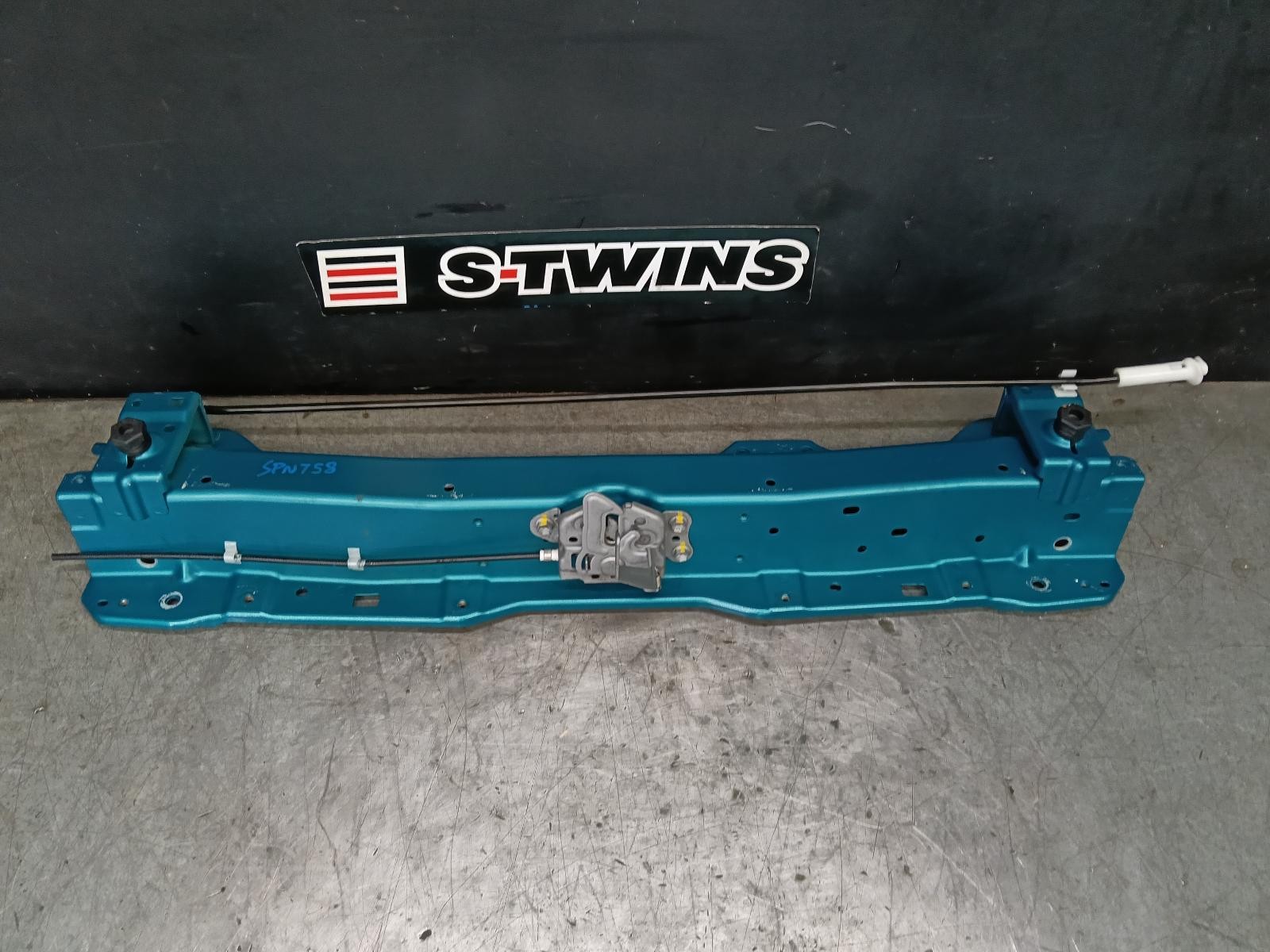 SUZUKI VITARA RADIATOR SUPPORT VITARA, LY (VIN TSM), 06/15- 15 16 17 18 19 20 21