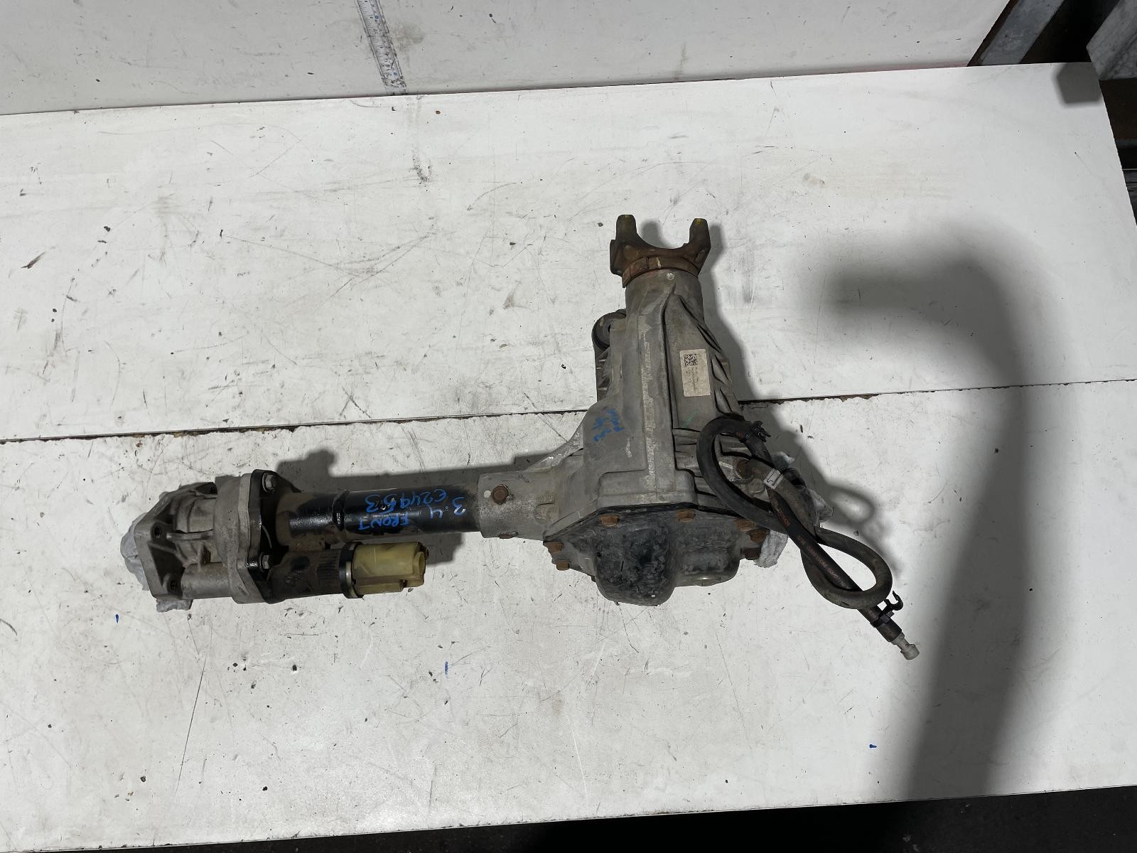 Holden Trailblazer Front Differential Centre Colorado RG 07/2016-12/2020