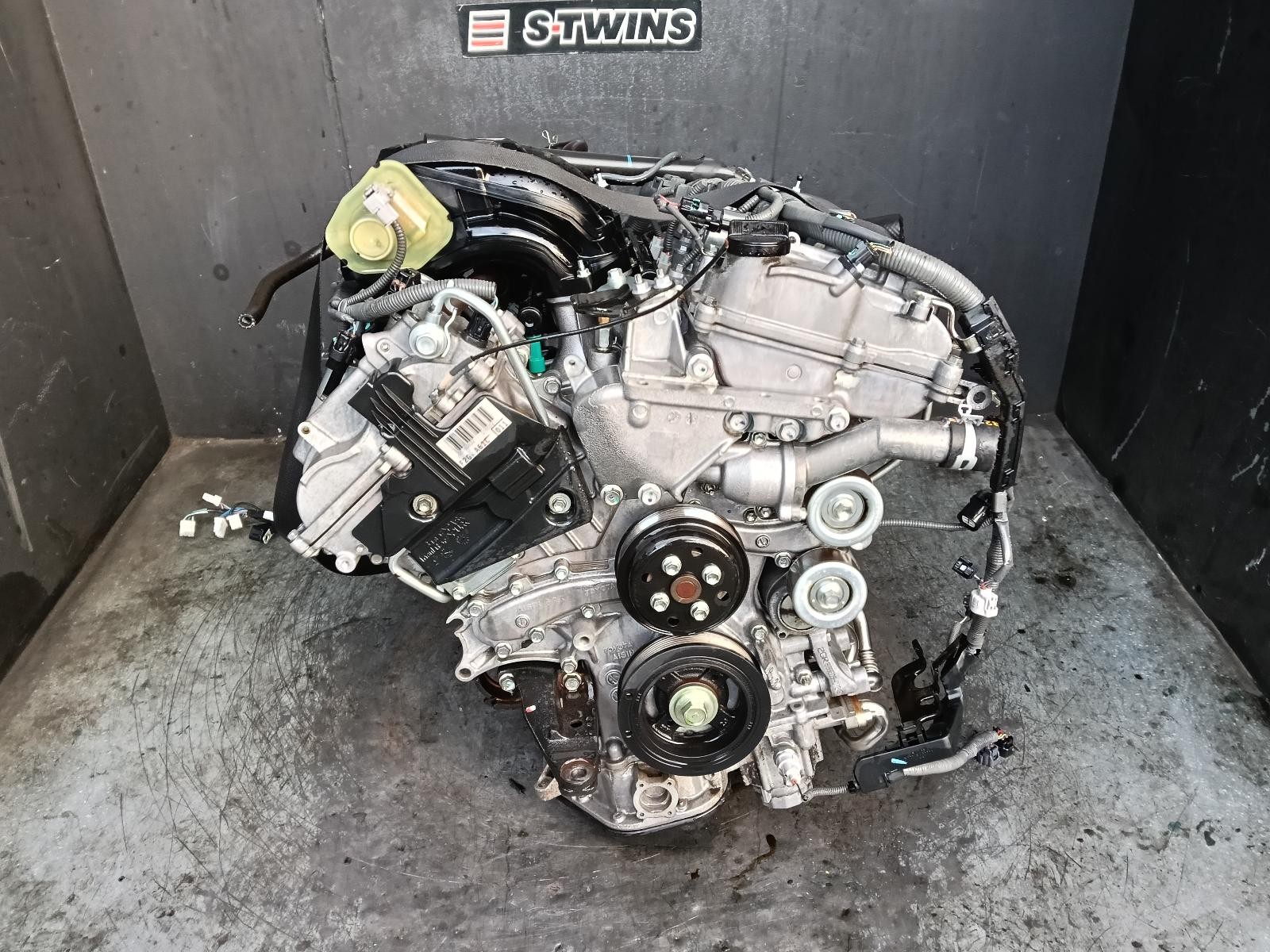 TOYOTA AURION ENGINE PETROL, 3.5, 2GR-FE, GSV40R-GSV50R, 10/06-08/17 06 07 08 09