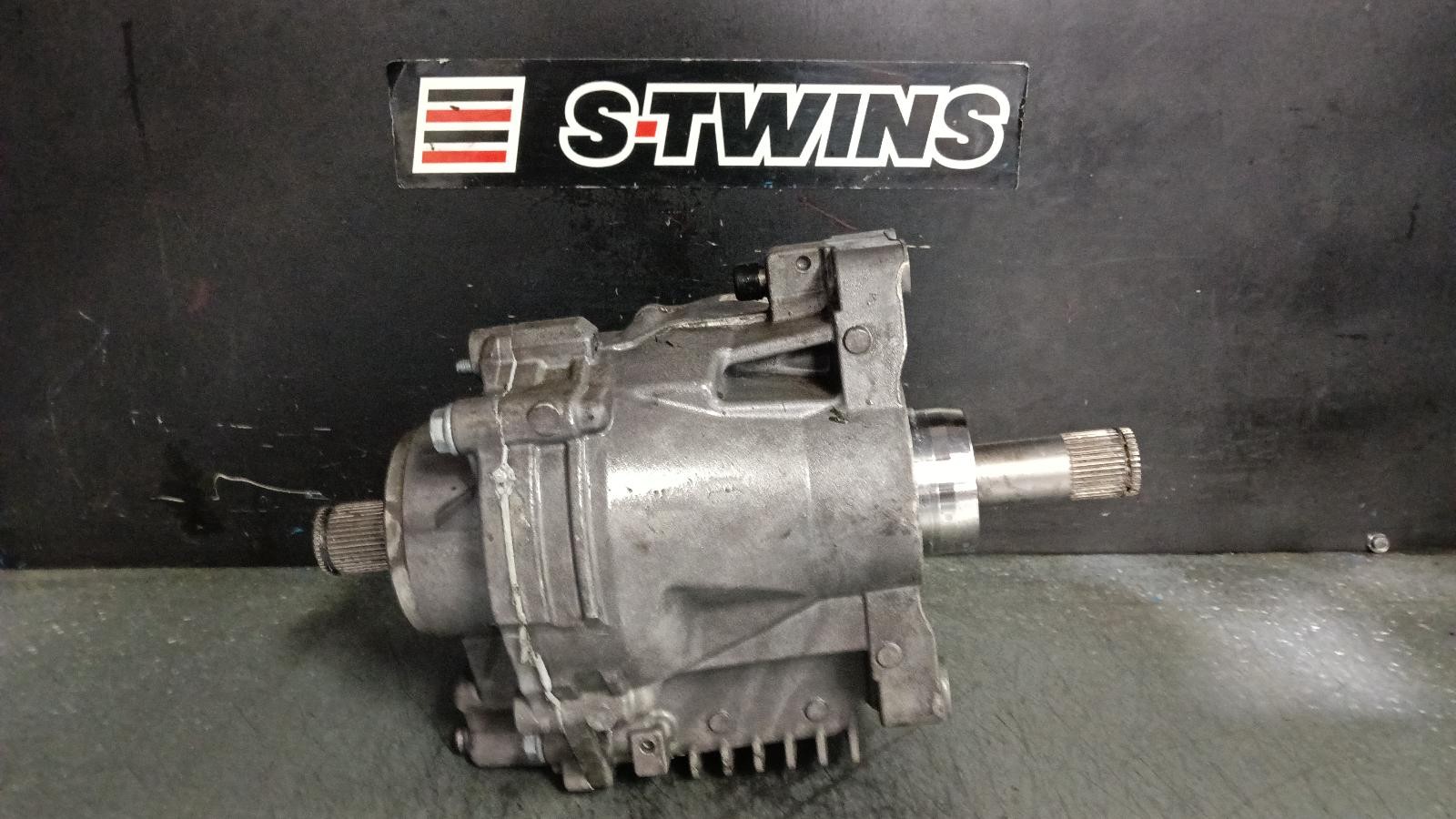 AUDI Q3 TRANSFER CASE AUTO, 2.5, NZU CODE, 8U, 11/13-12/18 13 14 15 16 17 18