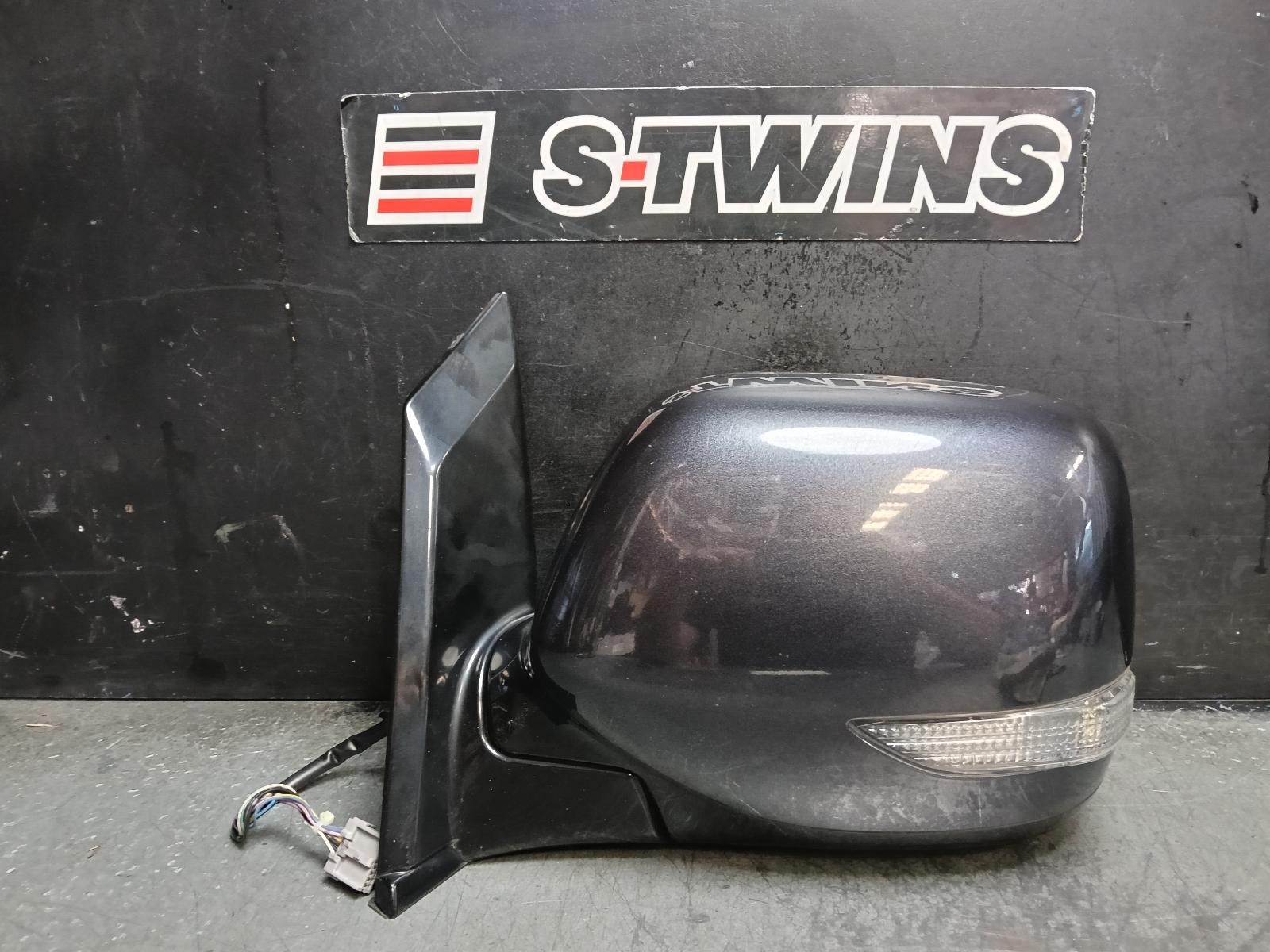 SUBARU TRIBECA LEFT DOOR MIRROR B9, 10/06-01/14 06 07 08 09 10 11 12 13 14