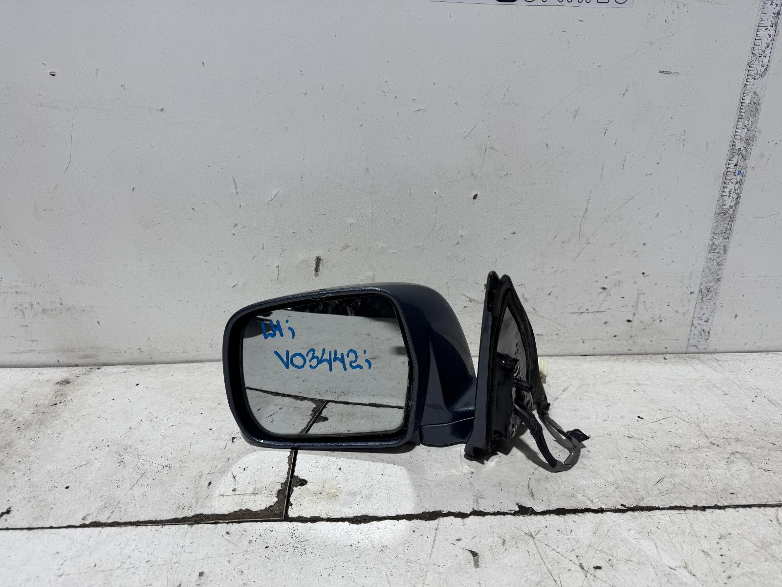 Toyota Kluger Left Door Mirror MCU28 01/2001-04/2007