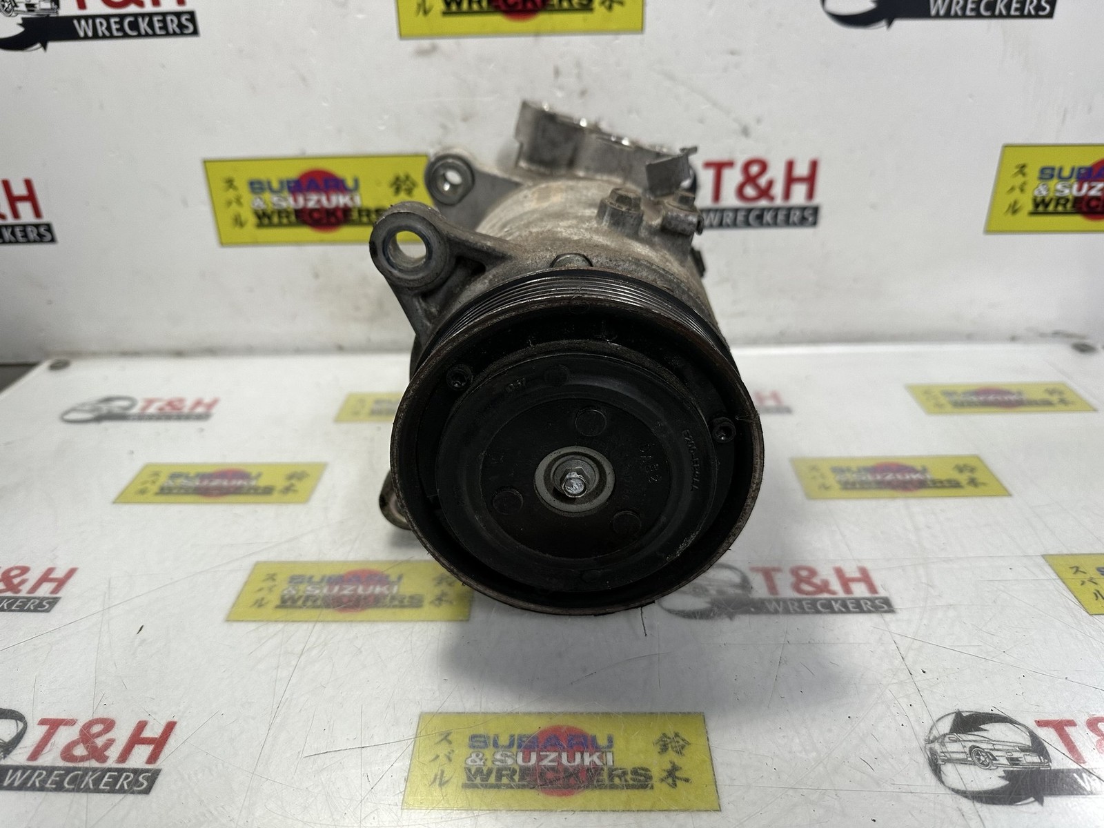 MINI Cooper F56 1.5L Petrol FWD 2014-2024 - A/C Compressor