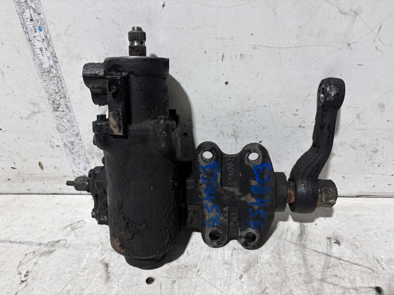 Nissan Navara Steering Box D21 01/1986-03/1997