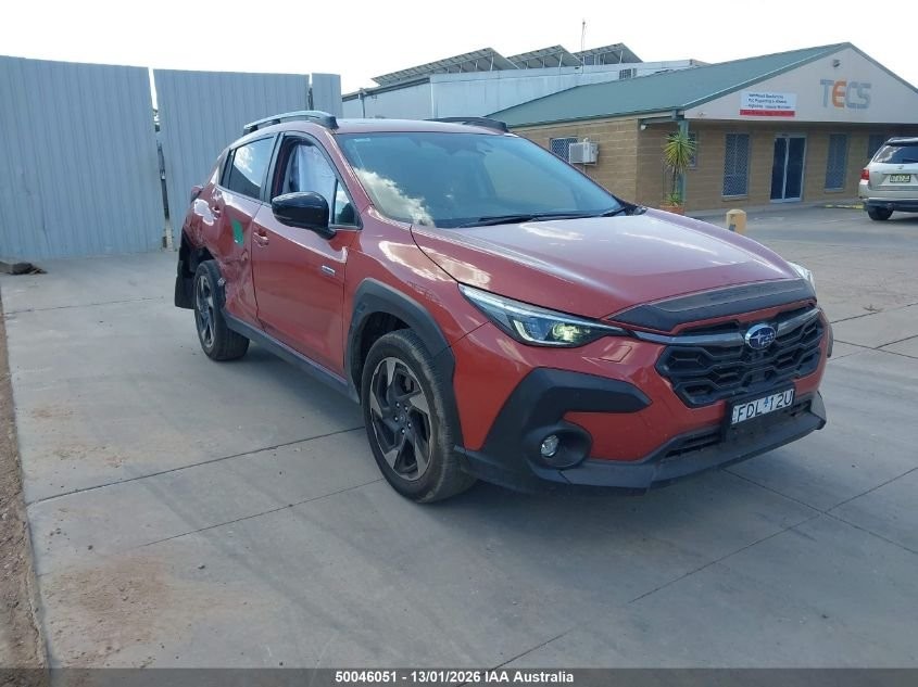 2022-2024 Subaru Crosstrek 2.0L FB20D Automatic Radiator G6X Petrol Hybrid