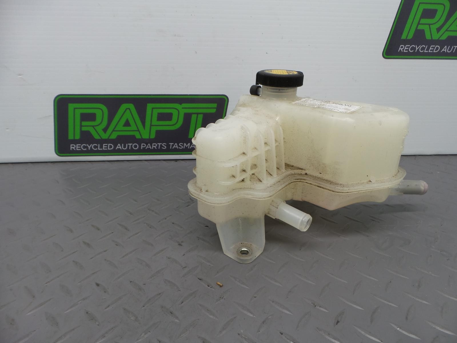 TOYOTA CAMRY OVERFLOW BOTTLE AVV50, HYBRID INVERTER TYPE, 03/12-10/17 12 13 14 1