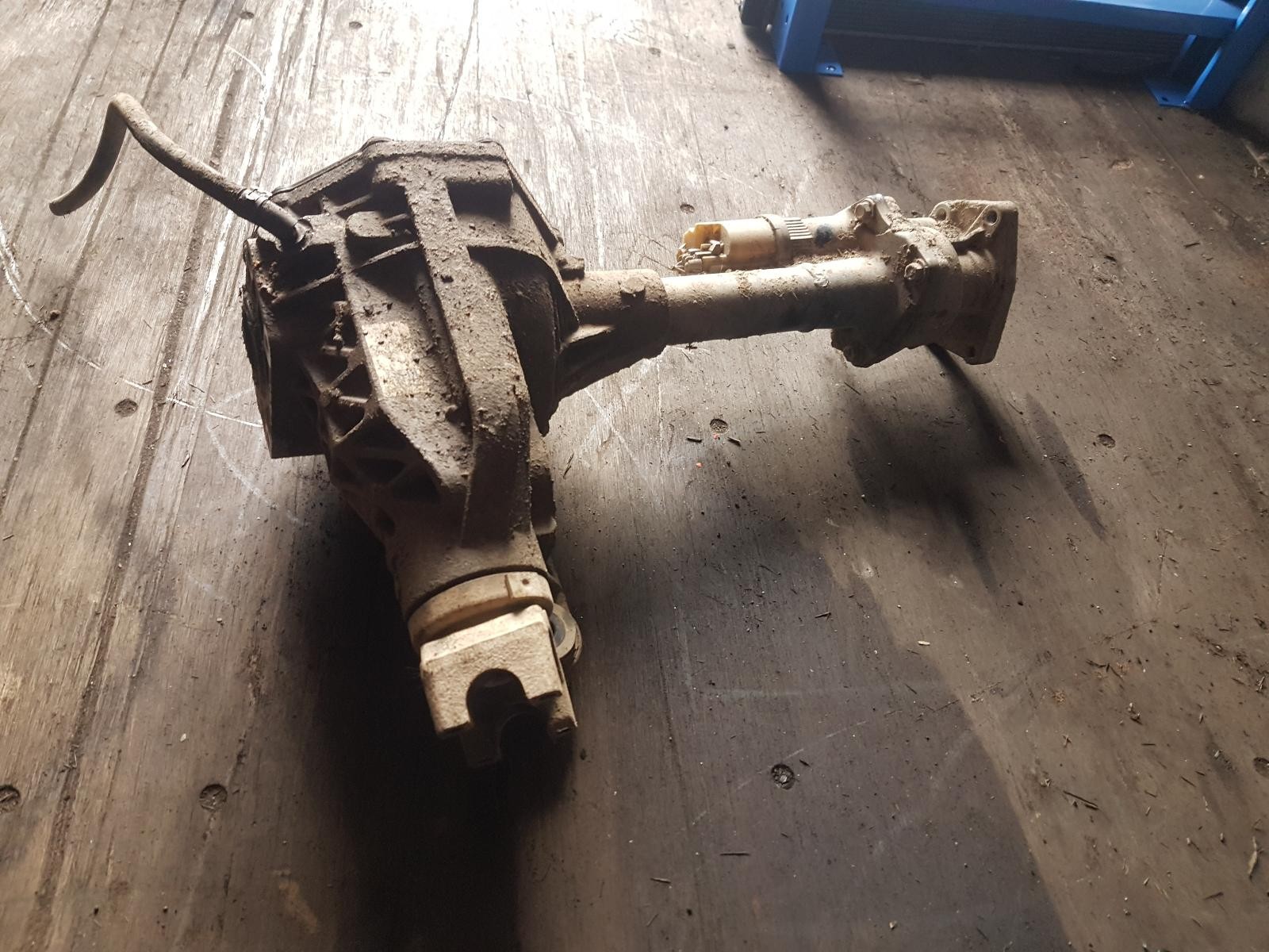 Holden Colorado Front Differential 3.42 Ratio Automatic RG 1/2012-12/2020