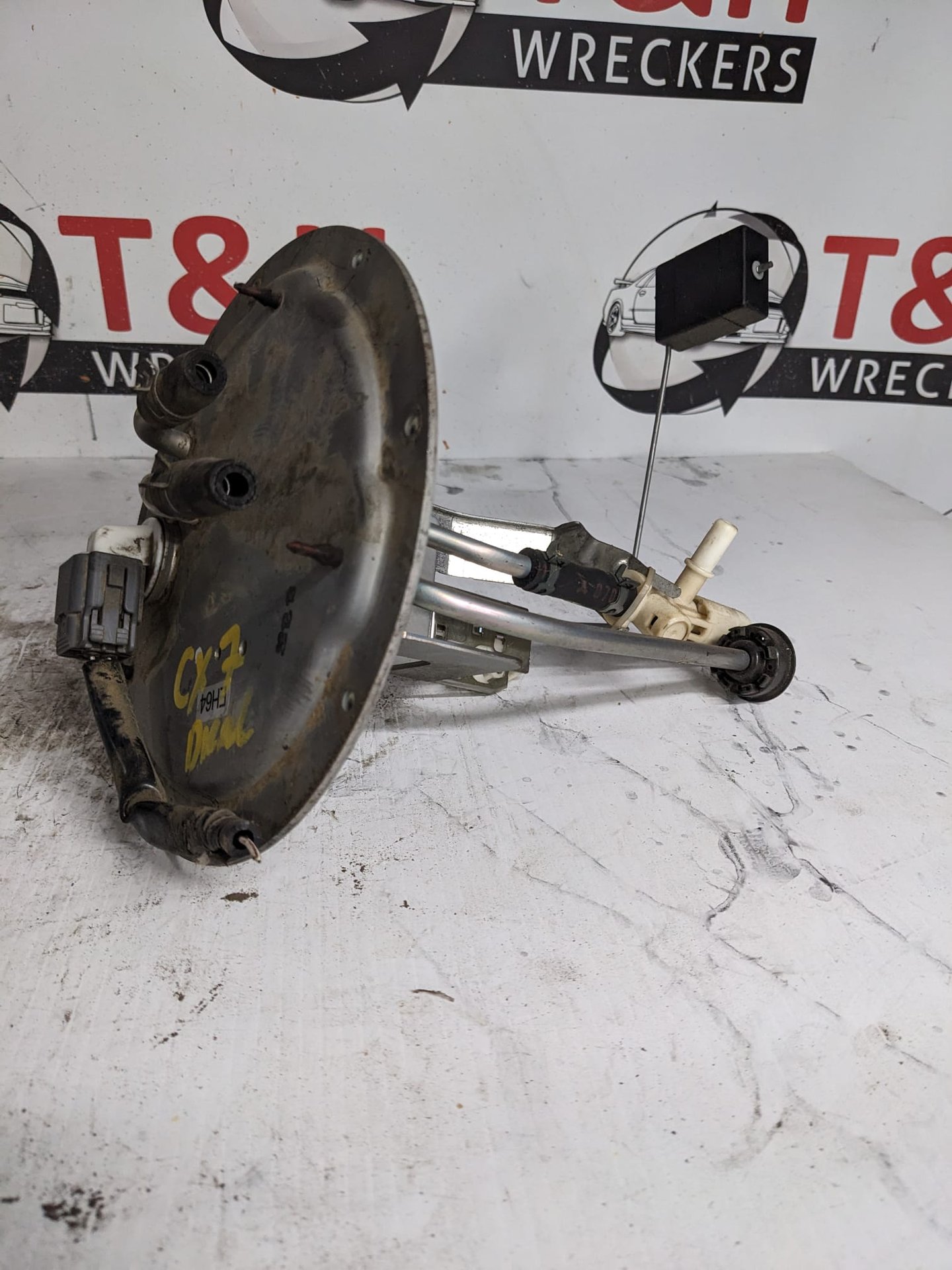 2009 Mazda CX-7 ER - Fuel Sending Unit
