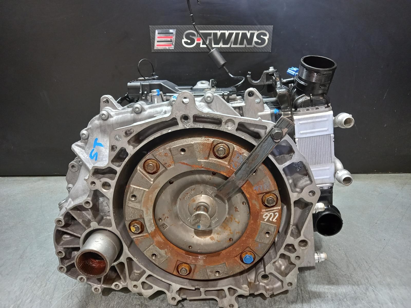 LAND ROVER DISCOVERY SPORT TRANS/GEARBOX AUTO, DIESEL, 2.0, TURBO, NO TRANSFER C