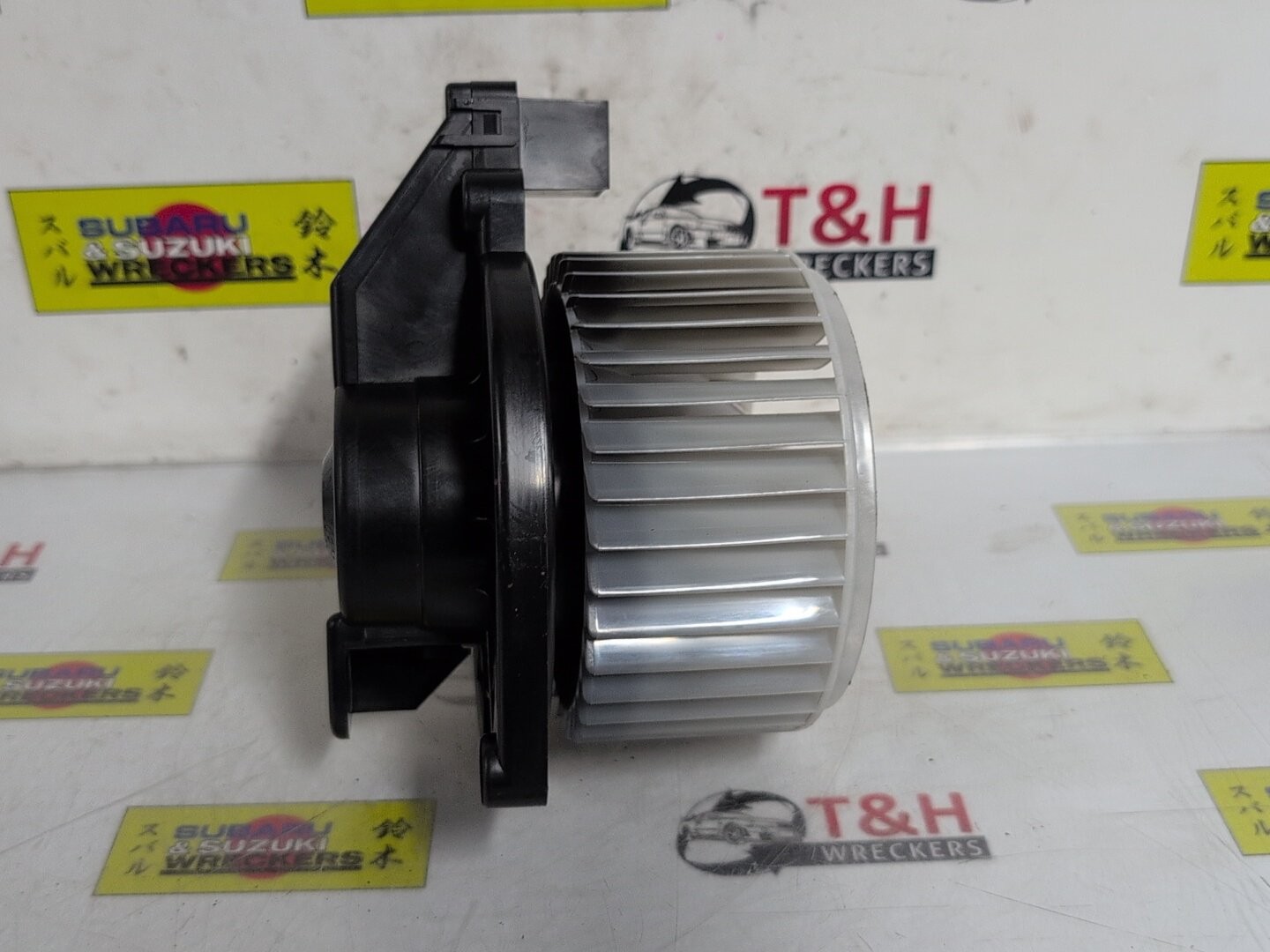 2009-2014 Suzuki Alto GF Hatchback FWD Heater Fan Motor