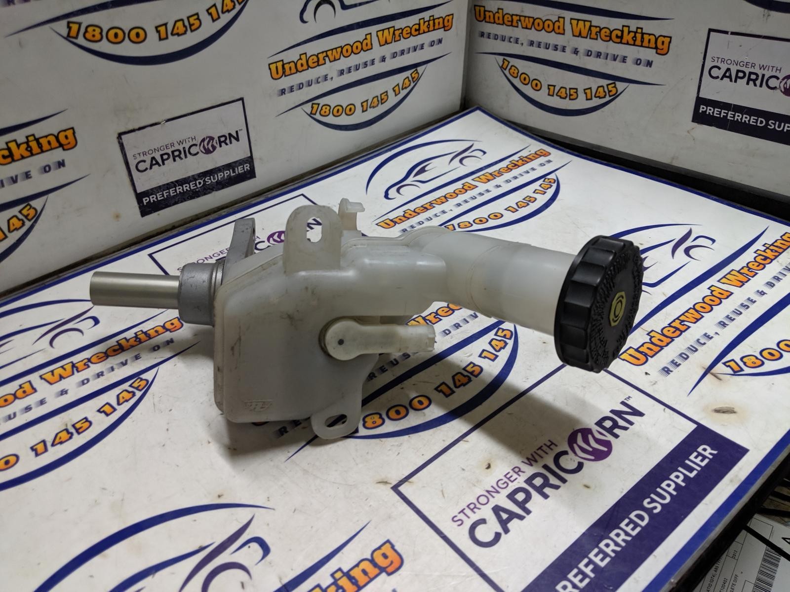 MITSUBISHI OUTLANDER MASTER CYLINDER ZJ, 10/12-03/15 12 13 14 15