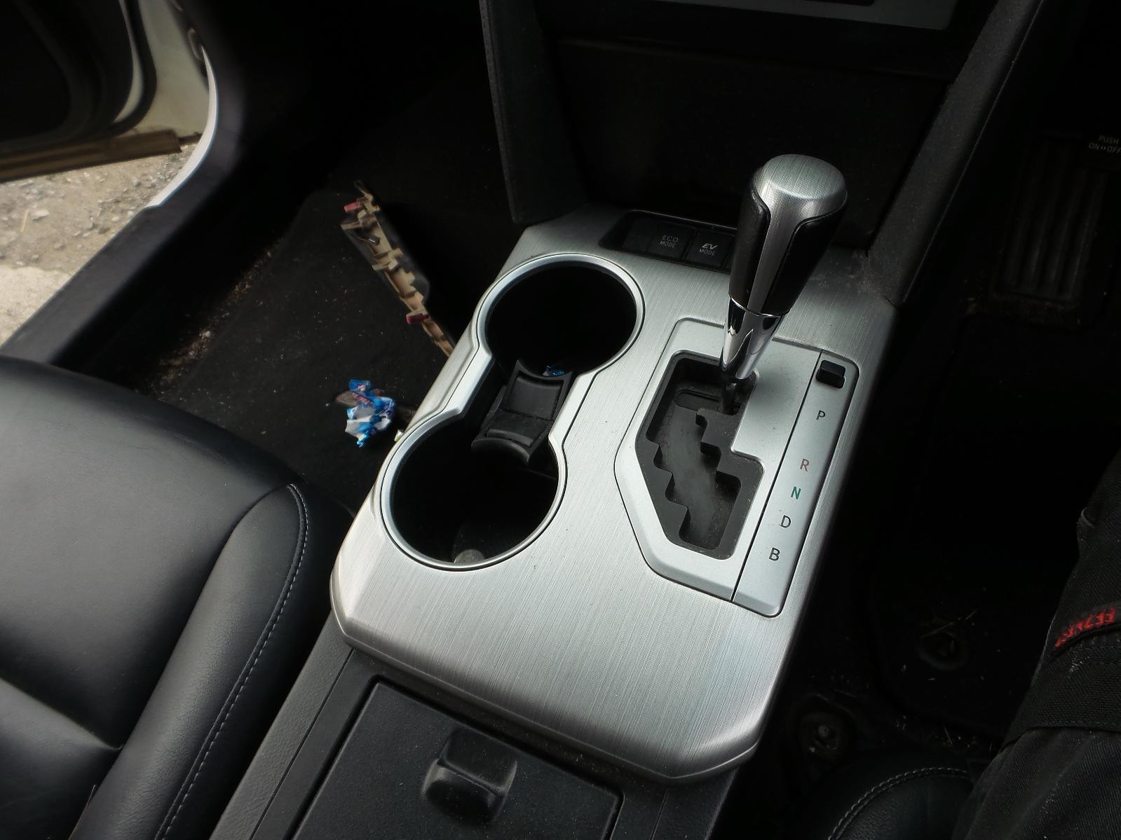 TOYOTA CAMRY GEAR SHIFTER AUTO, 2.5, 2AR-FXE, PETROL, HYBRID, AVV50, 03/12-10/17