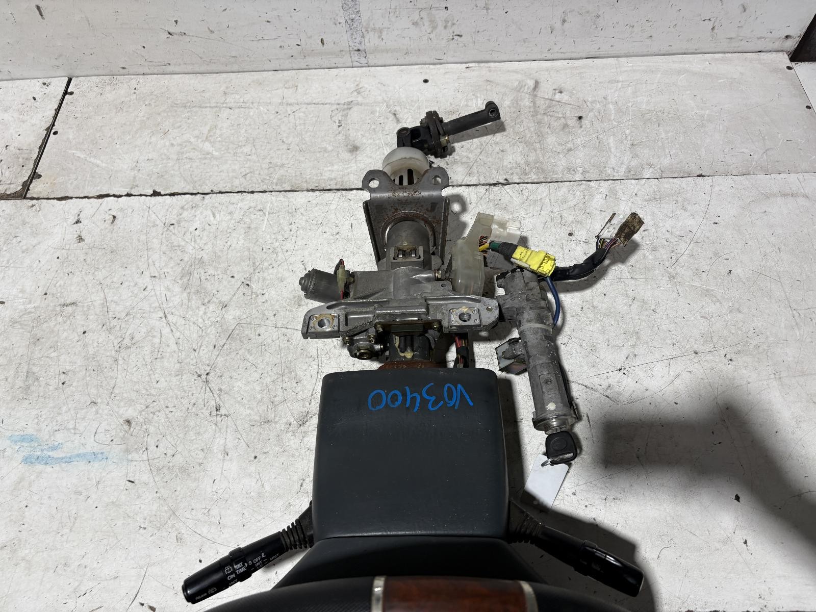 Toyota Soarer SC400 Steering Column Shroud UZZ31 1990-2000