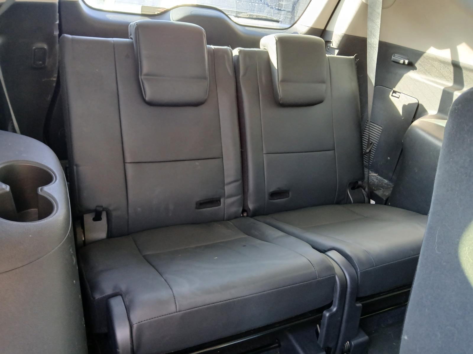 MITSUBISHI PAJERO SPORT 3RD SEAT RH REAR, LEATHER, PAJERO SPORT, QE-QF, 10/15- 1