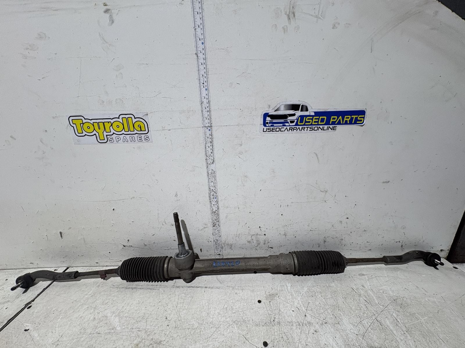 Fiat 500 Steering Rack 03/2008-02/2024