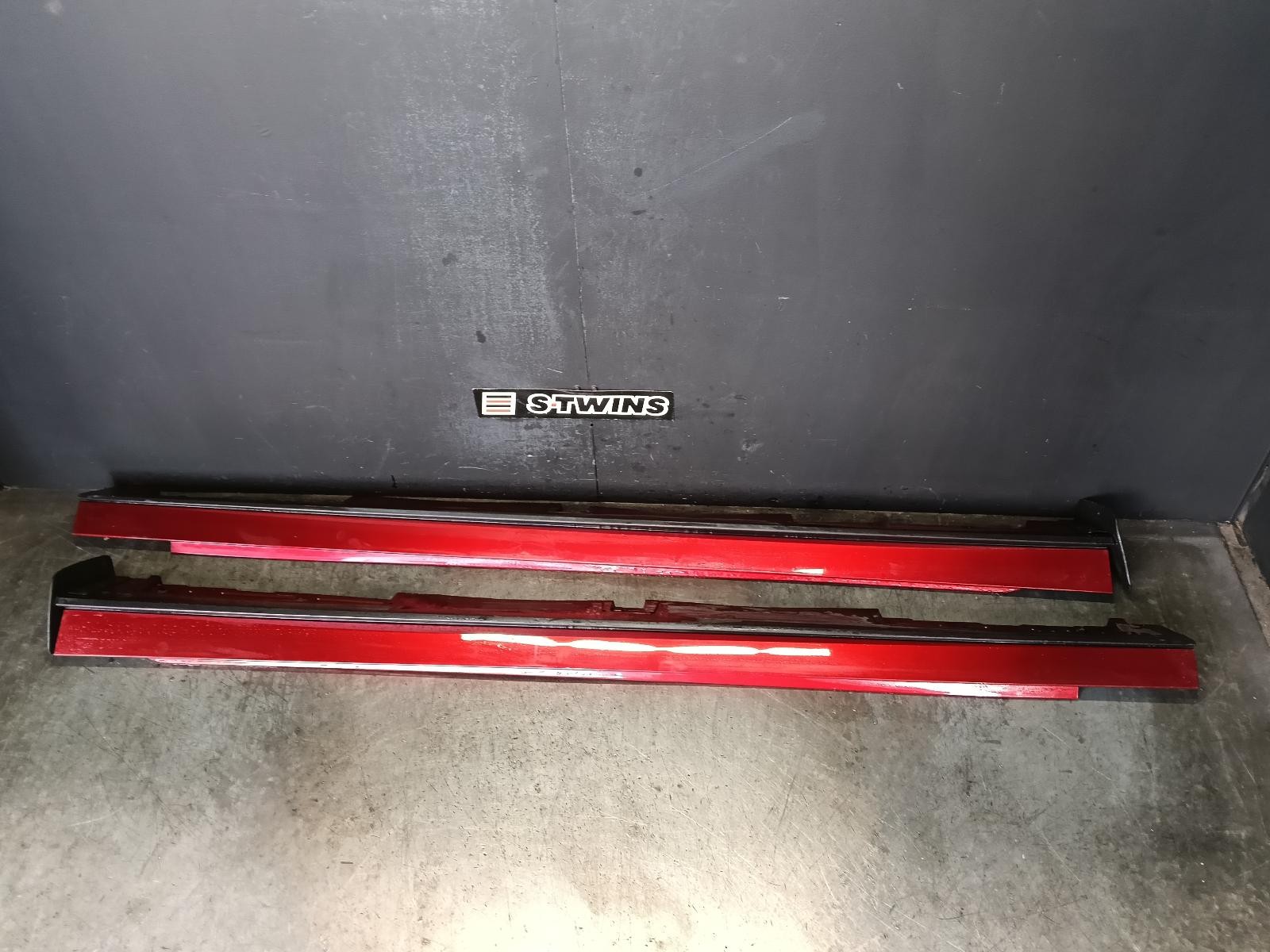 MAZDA 3 SIDE STEP/SKIRT PAIR, BP, 03/19- 19 20 21 22 23 24 25 26