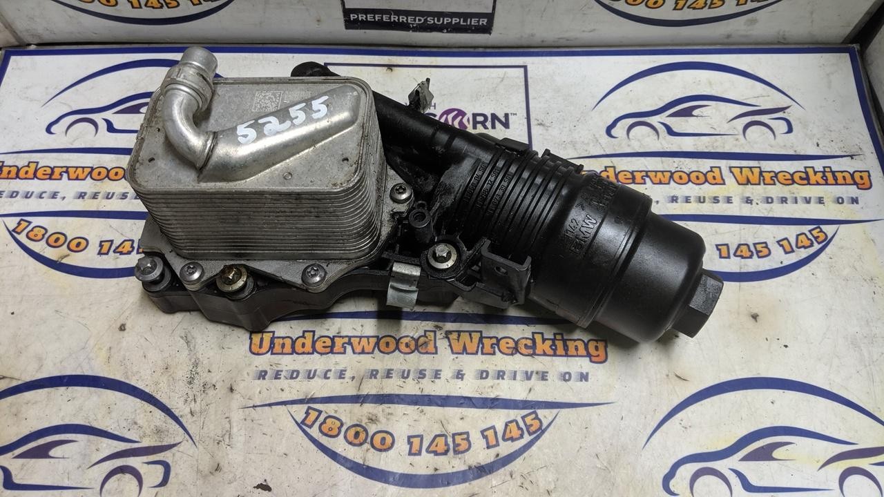 BMW 1 SERIES OIL FILTER/HOUSING F40, 05/19-06/24 19 20 21 22 23 24