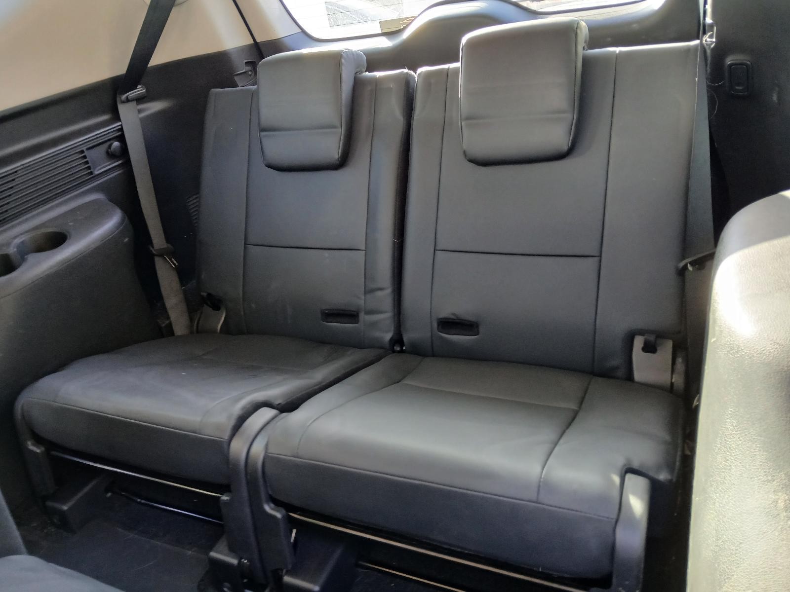 MITSUBISHI PAJERO SPORT 3RD SEAT LH REAR, LEATHER, PAJERO SPORT, QE-QF, 10/15- 1