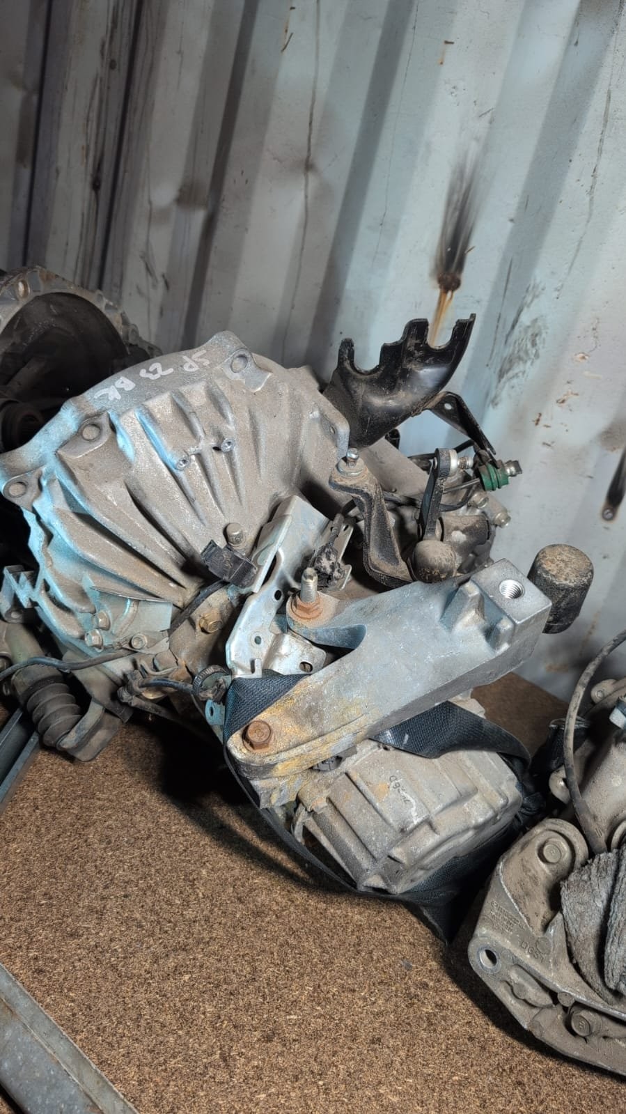 2006 - 2009 Mazda Mazda3 SP23 FWD Manual Gearbox
