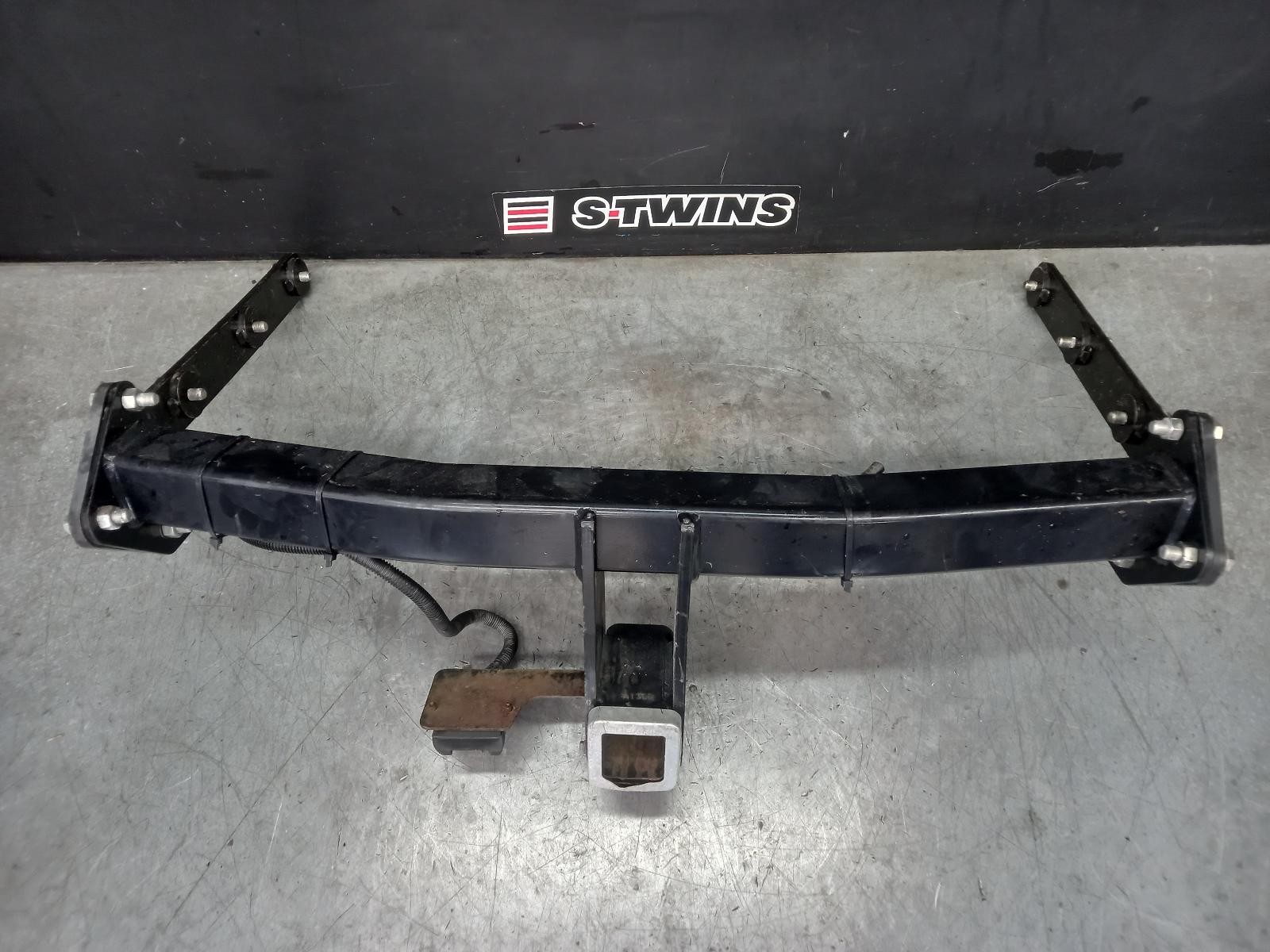 SUBARU OUTBACK TOWBAR 6TH GEN, FACTORY &amp; BLINDSPOT TYPE, 08/14-12/20 14 15 1