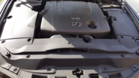 2006 Lexus IS250 — prestige Auto Gas/Petrol
