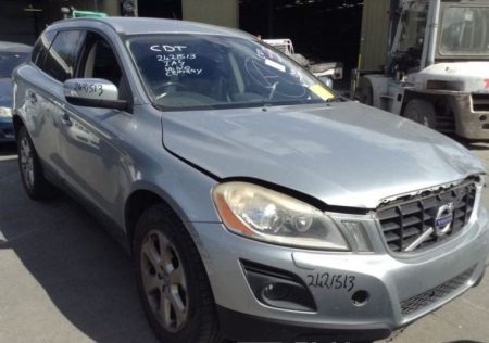 2010 Volvo XC60 — T6 Auto Gas/Petrol
