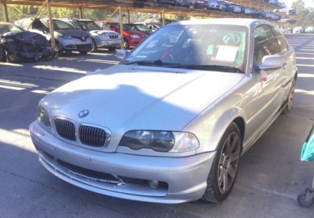 1999 BMW 328CI — E46 Manual Gas/Petrol