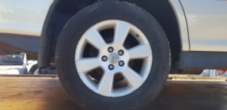 2003 Lexus RX330 — Auto Gas/Petrol