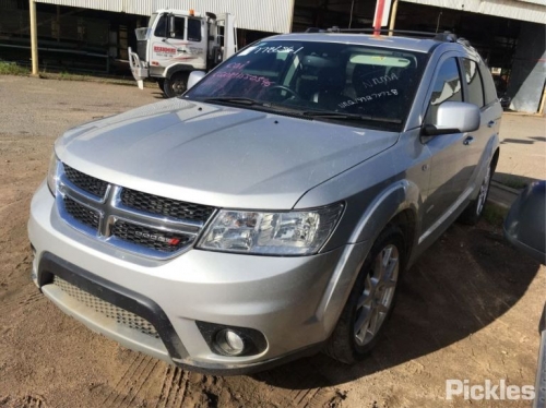 2014 Dodge Journey — Petrol