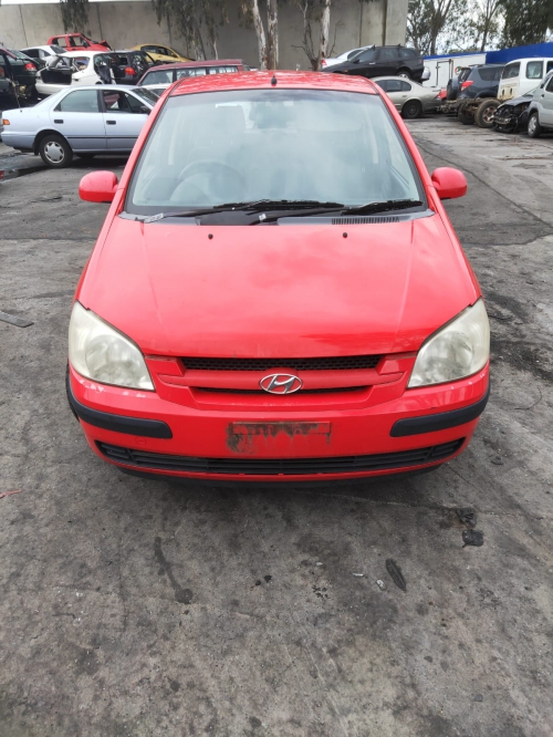 2007 Hyundai Getz — window motor