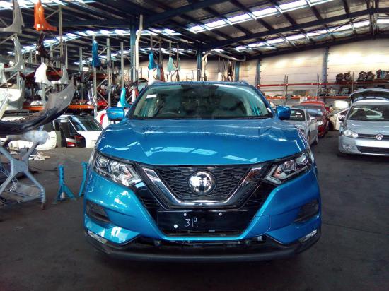 2019 Nissan Qashqai — st-l Auto Petrol