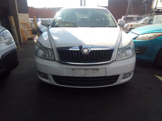 2010 Skoda Octavia — Auto Petrol