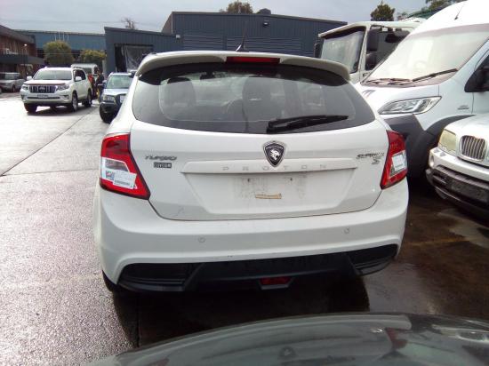 2015 Proton Suprima — Auto Petrol