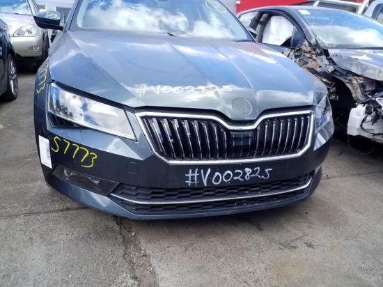 2018 Skoda Octavia — Skoda Octavia 2018