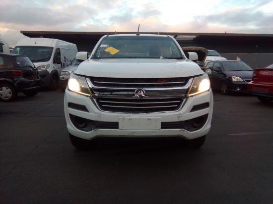 2016 Holden Colorado — Auto Diesel
