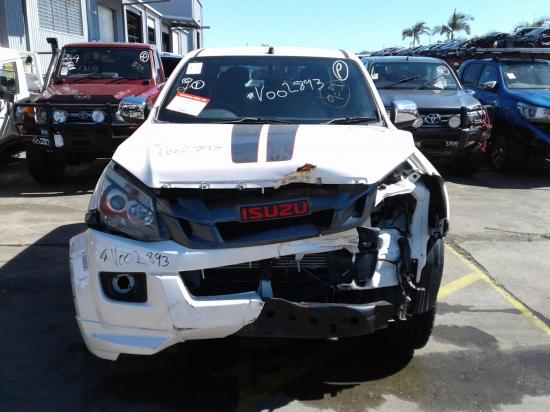 2014 Isuzu Dmax — Isuzu Dmax 2014