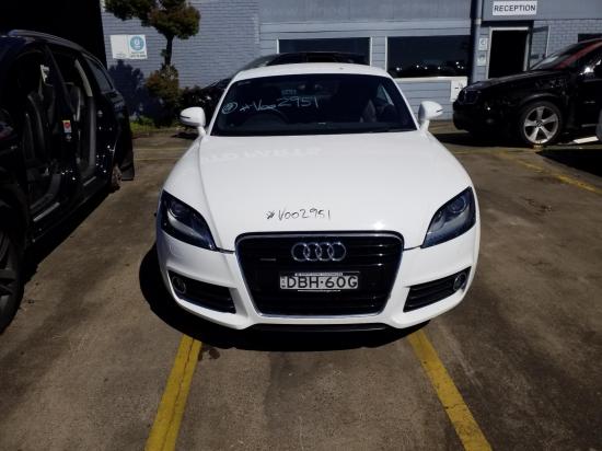 2011 Audi Tt — Audi Tt 2011